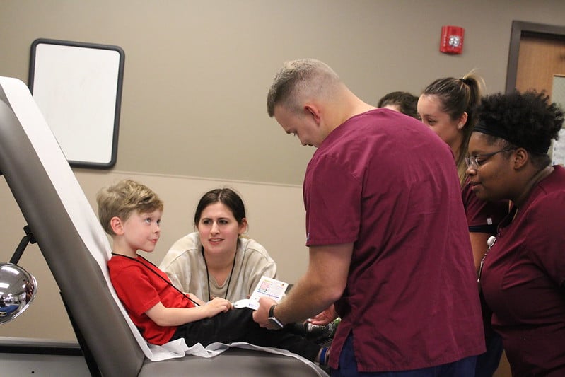 Charleston_Skills_Lab_Peds_Group